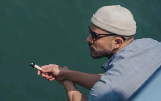 The History of Vaping