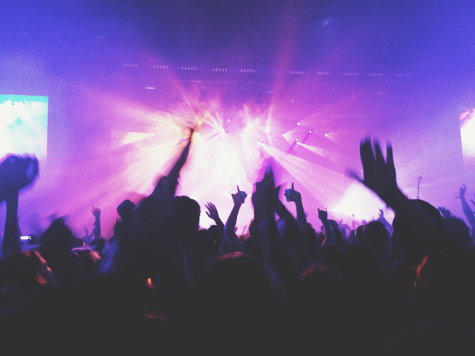 Can You Take a Vape Into a Concert?