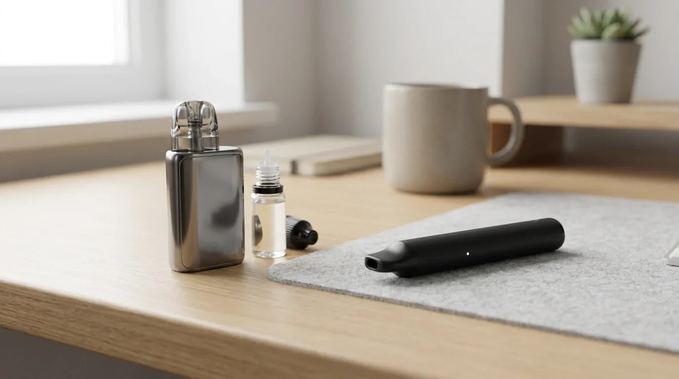 Best Vape for Heavy Smoker: I Tested 4 Brands to Find the Truth