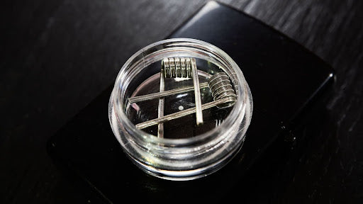 how long do vape coils last