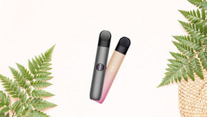 plant-based vapes in the uk