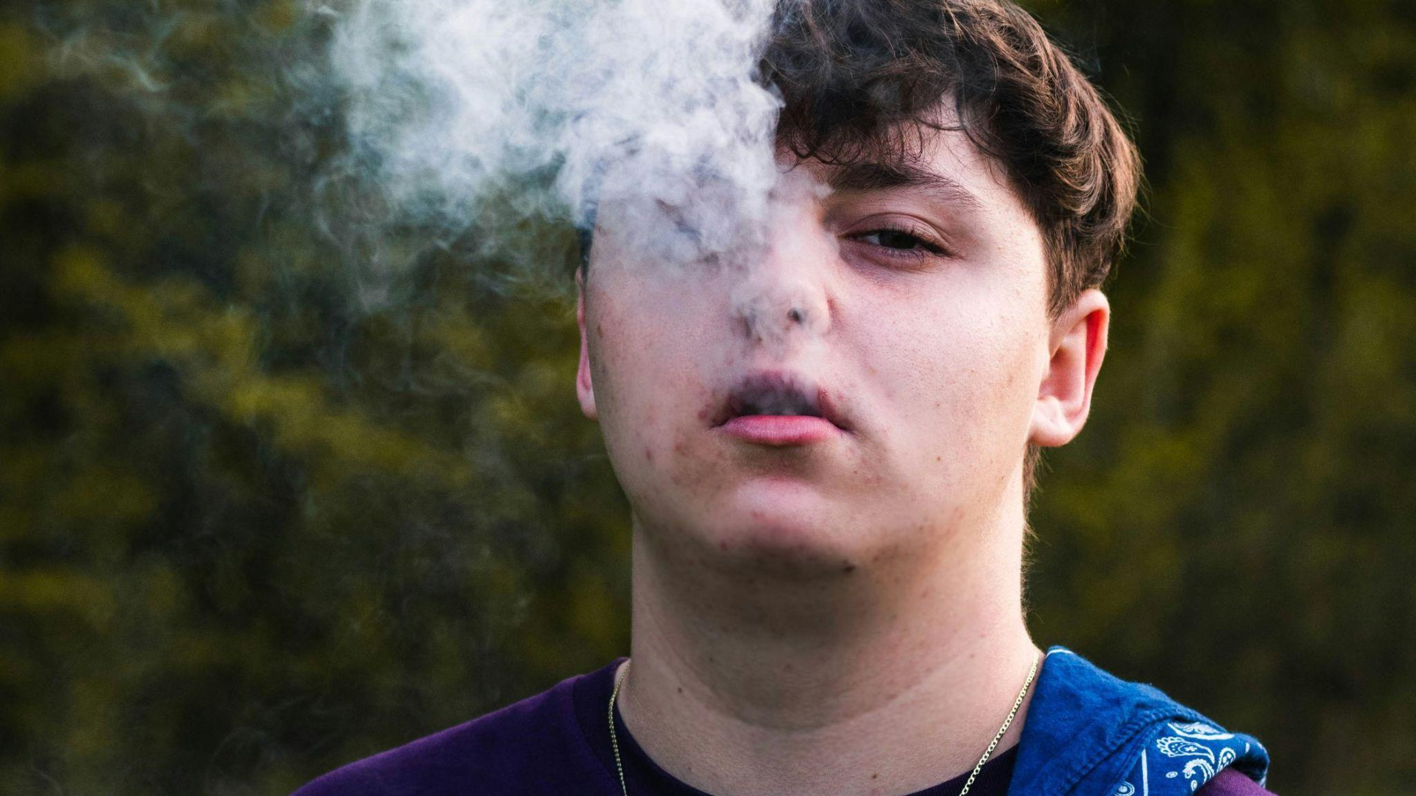 what does vaping feel like 