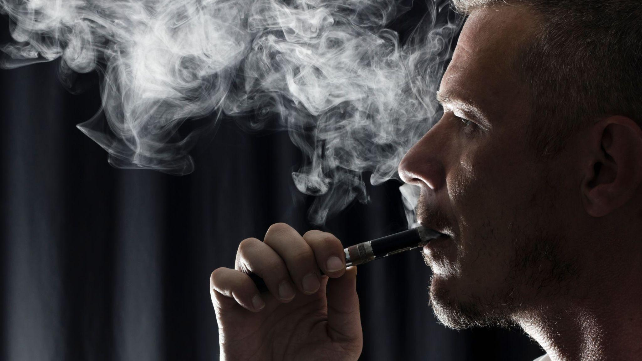 where can you vape indoors