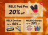 October Amazing Deals