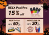 Pre Halloween Sale