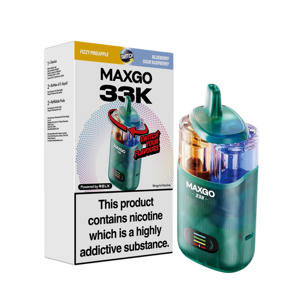 RELX MAXGO 33K
