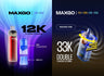 MAXGO 12K & 33K