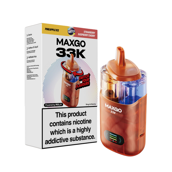 RELX MAXGO 33K
