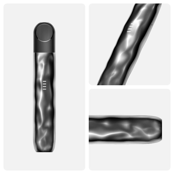  RELX UK Vape Pen Artisan Device Black Wave Colour
