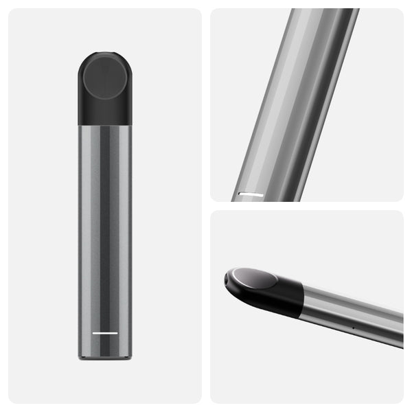 RELX UK Vape Pen Essential 2 Device Grey
