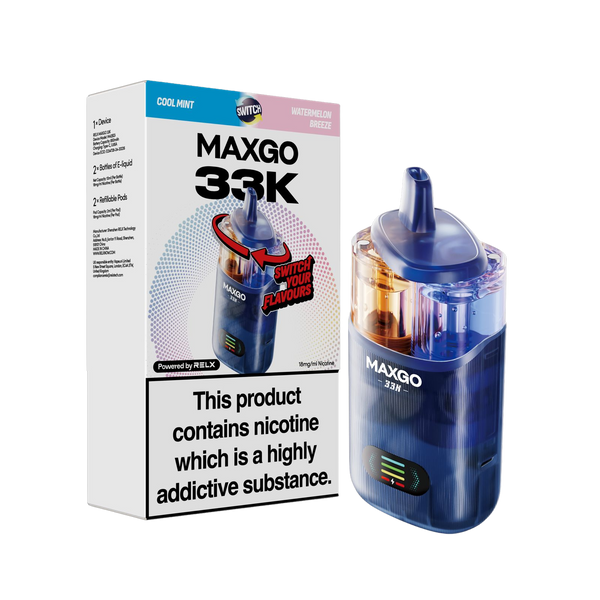 RELX MAXGO 33K
