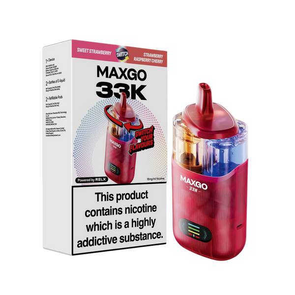 RELX MAXGO 33K
