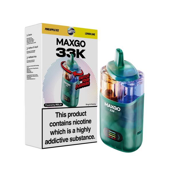 RELX MAXGO 33K
