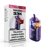 RELX MAXGO 33K - Sweet Strawberry + Cherry Ice