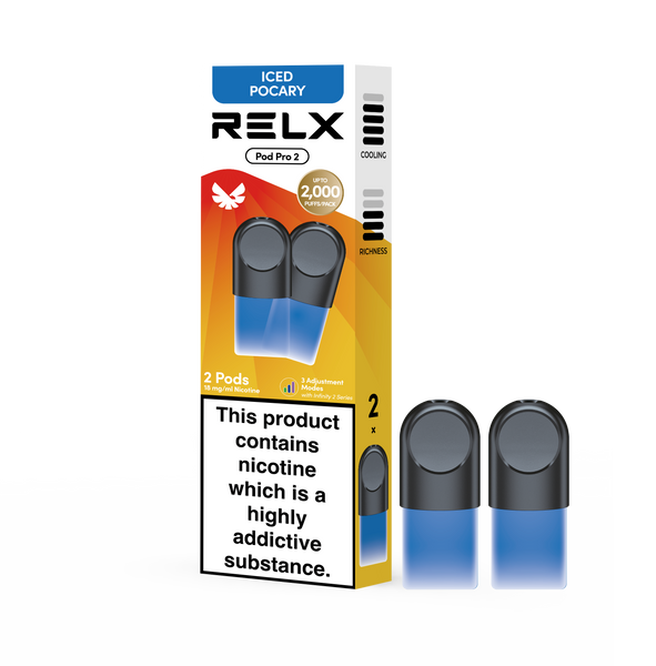 RELX Pod Pro
