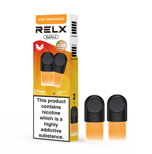 RELX Pod Pro
