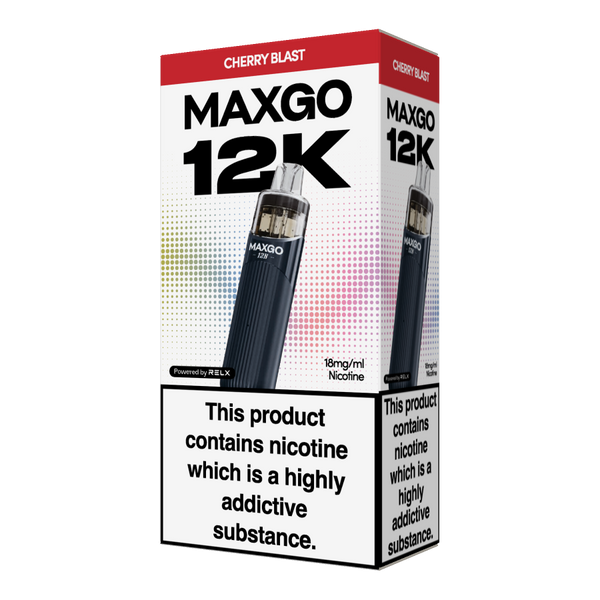 RELX MAXGO 12K
