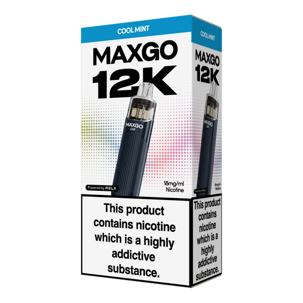 RELX MAXGO 12K
