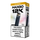 RELX-MaxGo 12K-Kit(1+1+1)-M06BR-Black-001-Fizzy Pineapple-18mg/ml-TPD / Up to 12k puffs / Nearby

