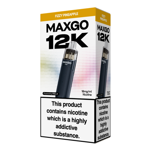 RELX MAXGO 12K
