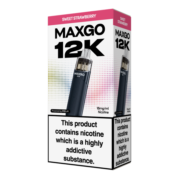 RELX MAXGO 12K
