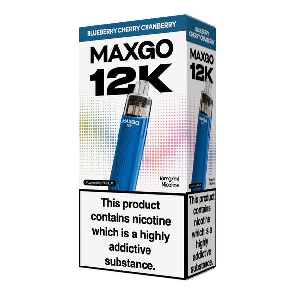 RELX MAXGO 12K
