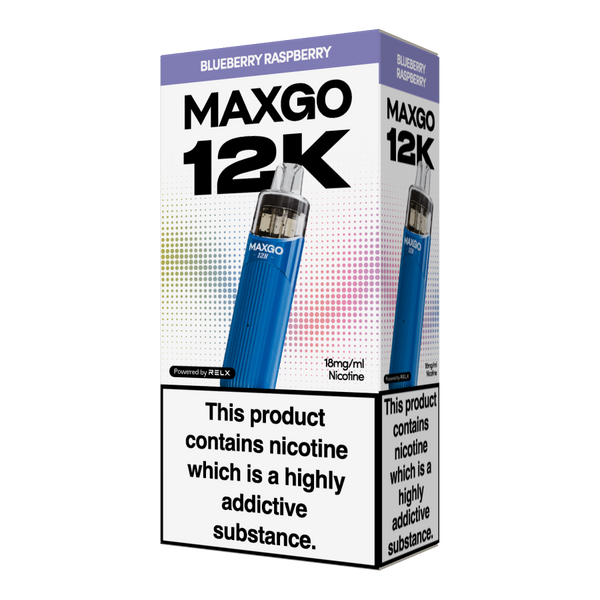 RELX MAXGO 12K
