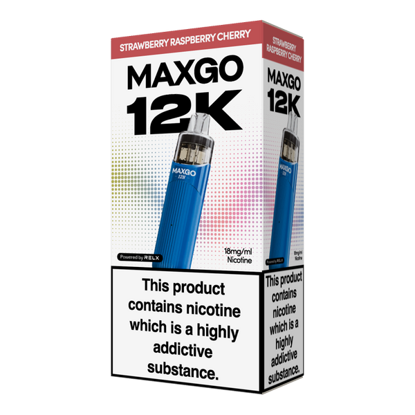 RELX MAXGO 12K
