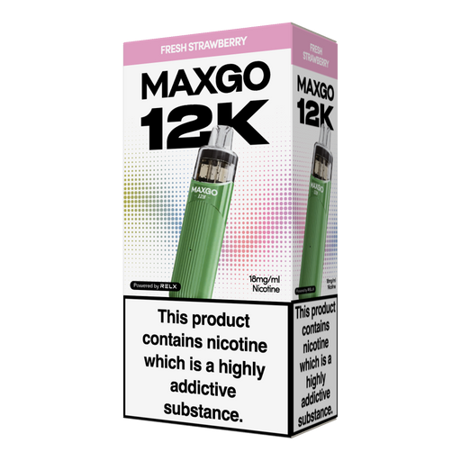 RELX MAXGO 12K