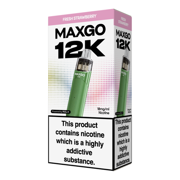 RELX MAXGO 12K
