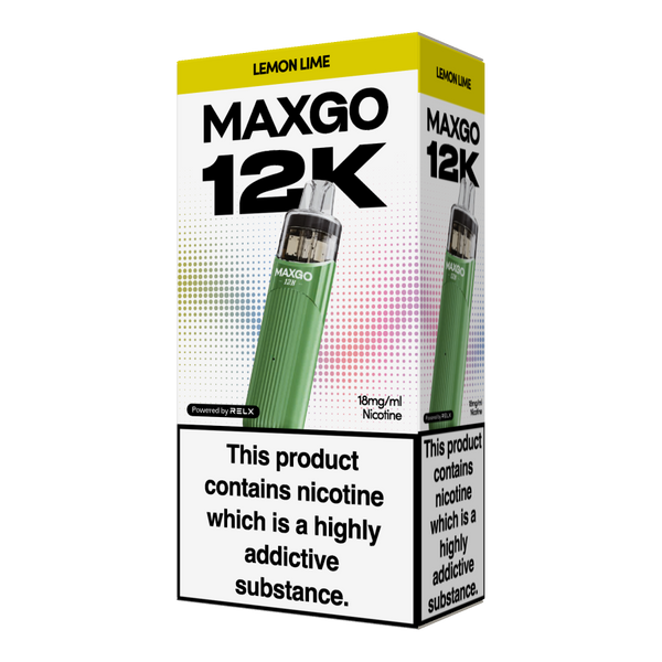 RELX MAXGO 12K
