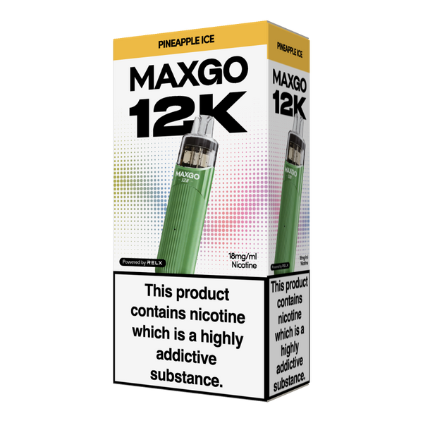 RELX MAXGO 12K
