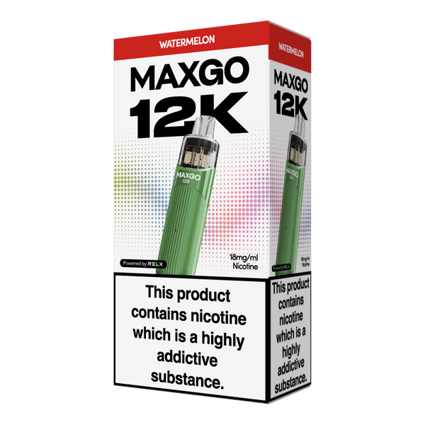 RELX MAXGO 12K
