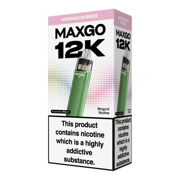 RELX MAXGO 12K
