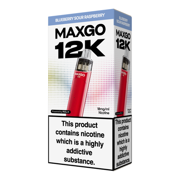 RELX MAXGO 12K
