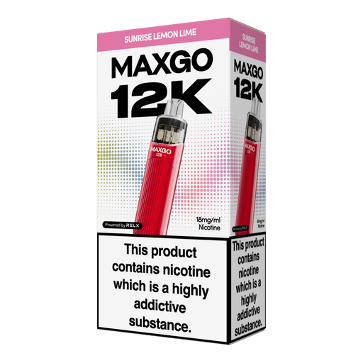 RELX MAXGO 12K