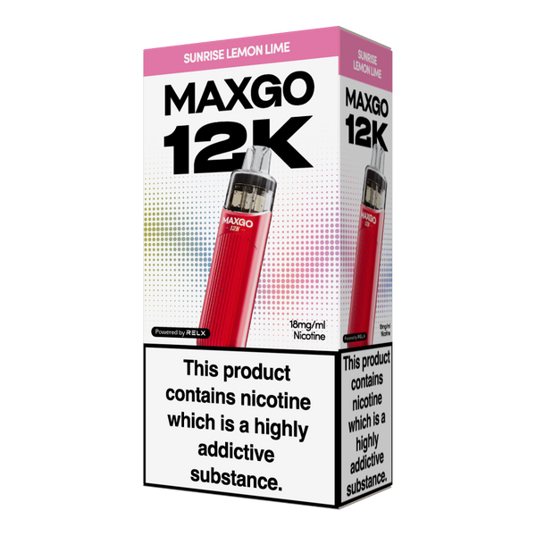 RELX MAXGO 12K
