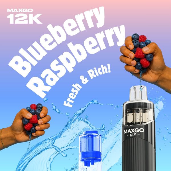 RELX MAXGO 12K
