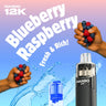 RELX MAXGO 12K - Blueberry Raspberry