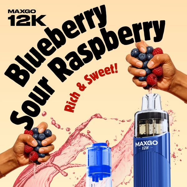 RELX MAXGO 12K

