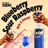 RELX MAXGO 12K - Blueberry Sour Raspberry