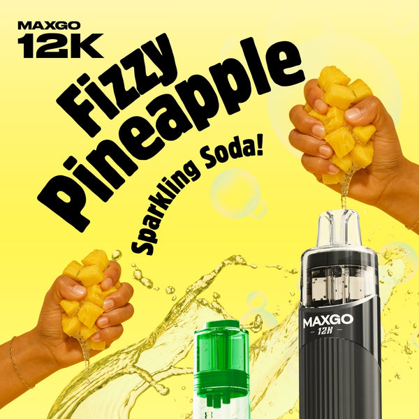 RELX MAXGO 12K
