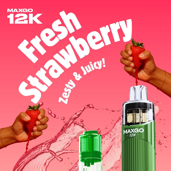 RELX MAXGO 12K

