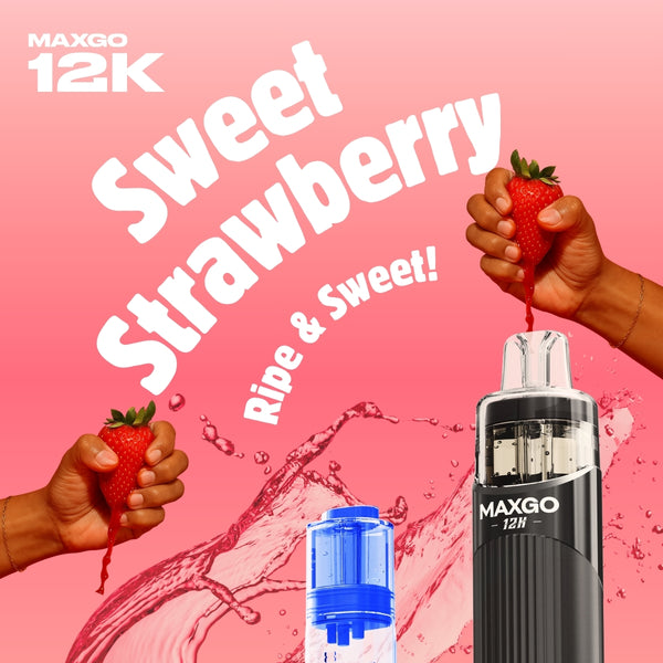 RELX MAXGO 12K
