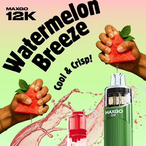 RELX MAXGO 12K
