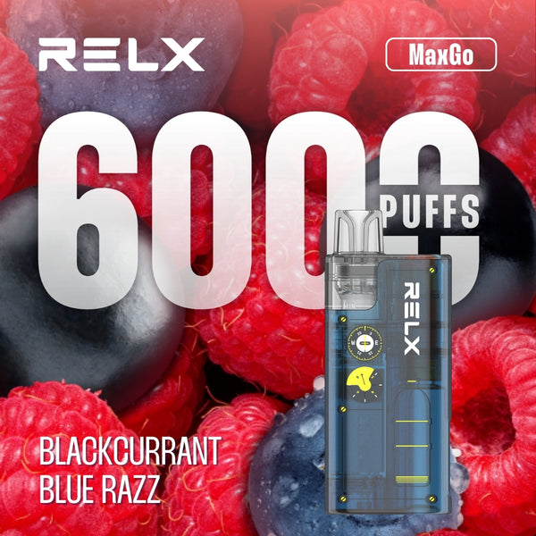 RELX MaxGo 6K
