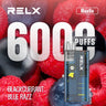 RELX MaxGo 6K