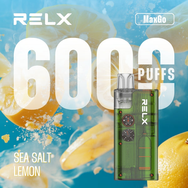 RELX MaxGo 6K
