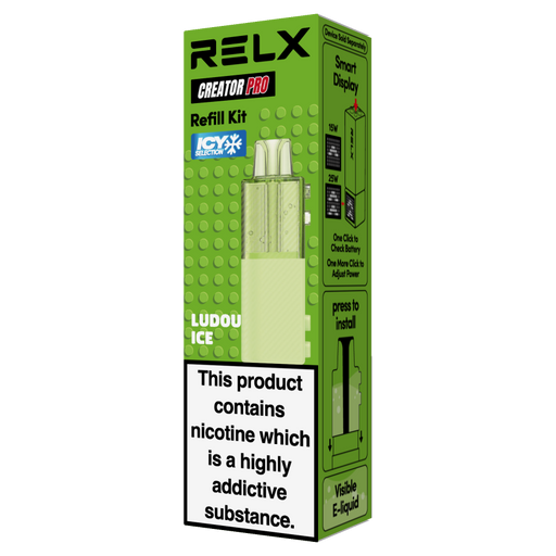 RELX Creator Pod