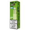 RELX UK Creator Pod ￡8.99 Ludou Ice 18mg/ml nicotine package The best e-cigarette brands 悦刻英国 雾化弹  绿豆冰 18mg/ml 尼古丁 包装 最佳电子烟品牌 🟢